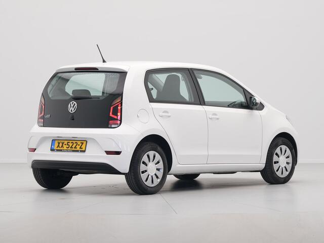 Volkswagen UP! 1.0 BMT move up! Airco Bluetooth Elek. Ramen 5-Deurs
