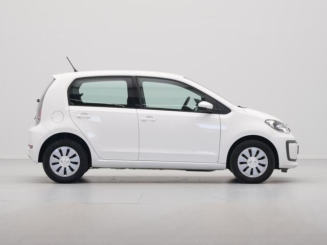 Volkswagen UP! 1.0 BMT move up! Airco Bluetooth Elek. Ramen 5-Deurs