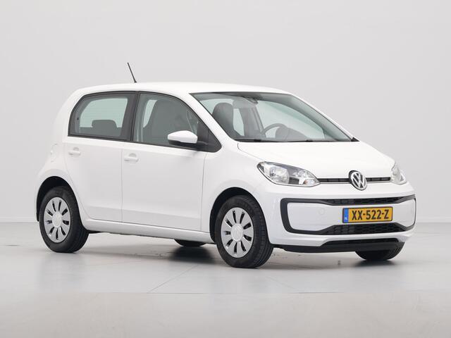 Volkswagen UP! 1.0 BMT move up! Airco Bluetooth Elek. Ramen 5-Deurs