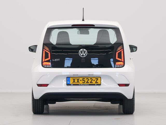 Volkswagen UP! 1.0 BMT move up! Airco Bluetooth Elek. Ramen 5-Deurs