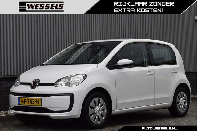 Volkswagen UP! 1.0 BMT move up! 5-drs, Bluetooth tel, Airco,