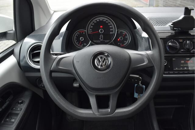 Volkswagen UP! 1.0 BMT move up! 5-drs, Bluetooth tel, Airco,