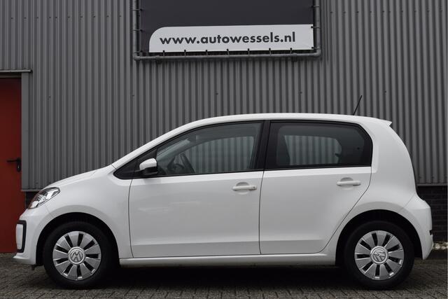 Volkswagen UP! 1.0 BMT move up! 5-drs, Bluetooth tel, Airco,