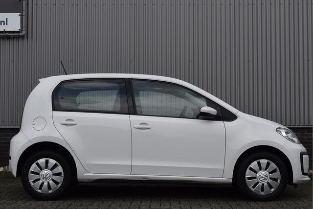 Volkswagen UP! 1.0 BMT move up! 5-drs, Bluetooth tel, Airco,