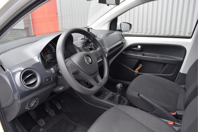 Volkswagen UP! 1.0 BMT move up! 5-drs, Bluetooth tel, Airco,