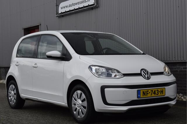 Volkswagen UP! 1.0 BMT move up! 5-drs, Bluetooth tel, Airco,