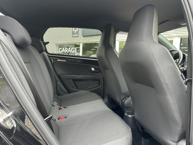 Volkswagen UP! 1.0 high up! | Automaat | Invalide aangepast | 1e eigenaar | Fender