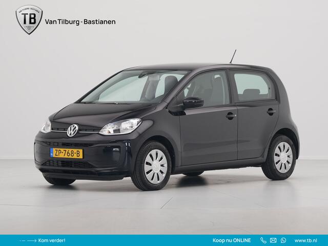 Volkswagen UP! 1.0 BMT 60pk move up! Airco Bluetooth Dab 4-deurs