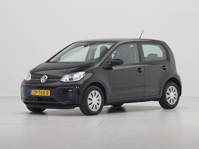 Volkswagen UP! 1.0 BMT 60pk move up! Airco Bluetooth Dab 4-deurs