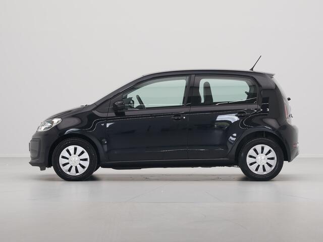 Volkswagen UP! 1.0 BMT 60pk move up! Airco Bluetooth Dab 4-deurs