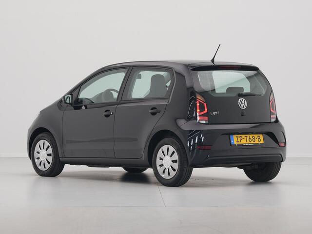 Volkswagen UP! 1.0 BMT 60pk move up! Airco Bluetooth Dab 4-deurs