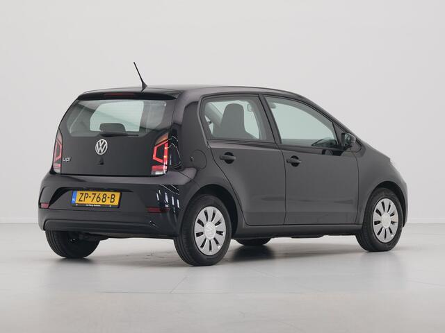 Volkswagen UP! 1.0 BMT 60pk move up! Airco Bluetooth Dab 4-deurs