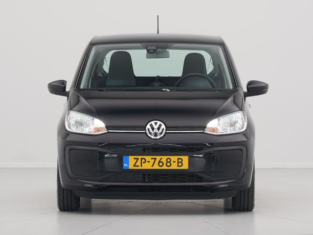 Volkswagen UP! 1.0 BMT 60pk move up! Airco Bluetooth Dab 4-deurs