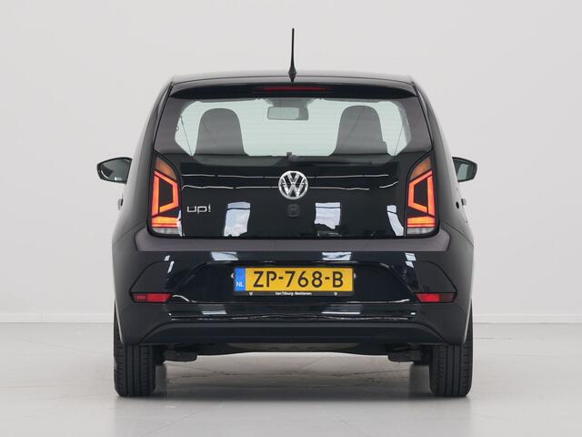 Volkswagen UP! 1.0 BMT 60pk move up! Airco Bluetooth Dab 4-deurs