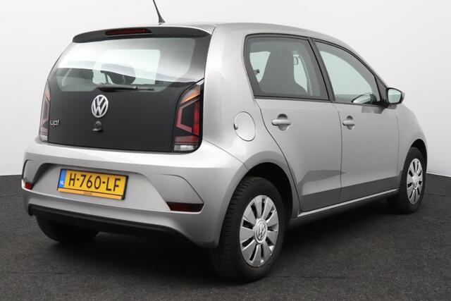 Volkswagen UP! 1.0 BMT move up! | Executive Pakket | Maps + More | Airco |