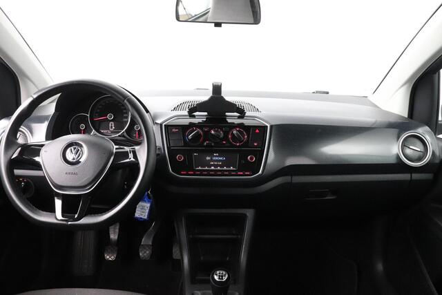 Volkswagen UP! 1.0 BMT move up! | Executive Pakket | Maps + More | Airco |