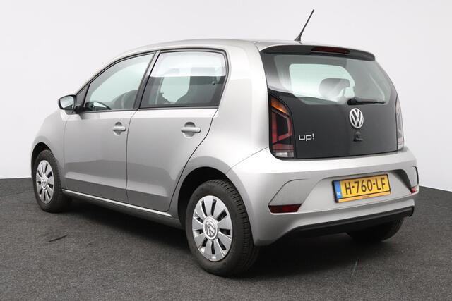 Volkswagen UP! 1.0 BMT move up! | Executive Pakket | Maps + More | Airco |