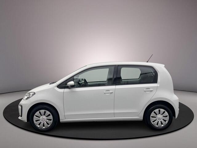 Volkswagen UP! Move up 1.0 MPI 65pk Airco, Radio, DAB, Bluetooth, Elektrische ramen voor, LED dagrijverlichting