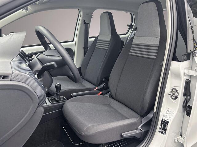 Volkswagen UP! Move up 1.0 MPI 65pk Airco, Radio, DAB, Bluetooth, Elektrische ramen voor, LED dagrijverlichting