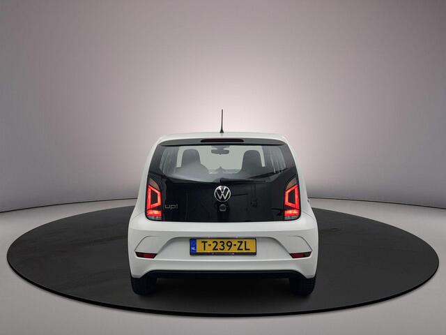 Volkswagen UP! Move up 1.0 MPI 65pk Airco, Radio, DAB, Bluetooth, Elektrische ramen voor, LED dagrijverlichting