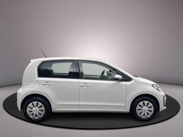 Volkswagen UP! Move up 1.0 MPI 65pk Airco, Radio, DAB, Bluetooth, Elektrische ramen voor, LED dagrijverlichting