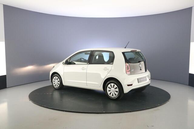 Volkswagen UP! Move up 1.0 MPI 65pk Airco, Bluetooth, DAB, Radio, Elektrische ramen voor, LED dagrijverlichting
