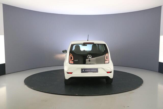 Volkswagen UP! Move up 1.0 MPI 65pk Airco, Bluetooth, DAB, Radio, Elektrische ramen voor, LED dagrijverlichting