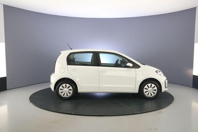 Volkswagen UP! Move up 1.0 MPI 65pk Airco, Bluetooth, DAB, Radio, Elektrische ramen voor, LED dagrijverlichting