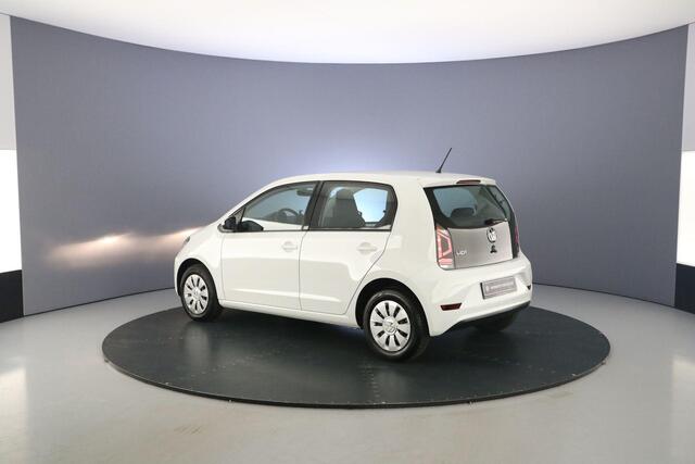 Volkswagen UP! Move up 1.0 MPI 65pk Airco, DAB, Radio, Bluetooth, Elektrische ramen voor, LED dagrijverlichting
