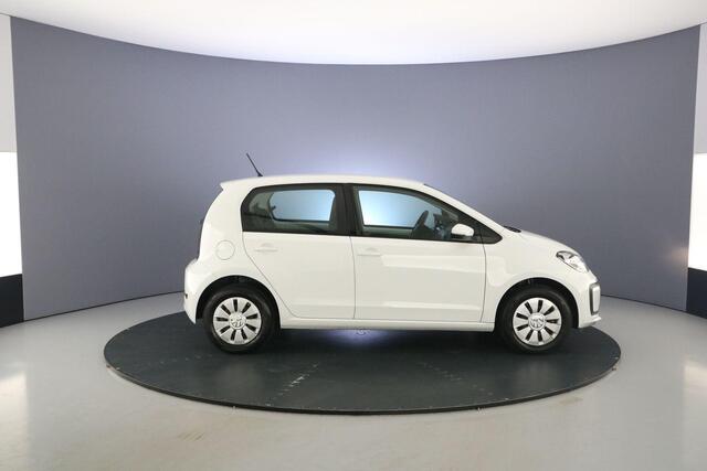 Volkswagen UP! Move up 1.0 MPI 65pk Airco, DAB, Radio, Bluetooth, Elektrische ramen voor, LED dagrijverlichting