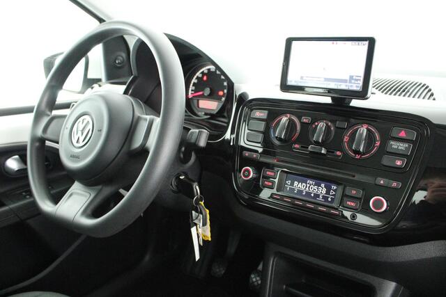 Volkswagen UP! 1.0 60pk move up! BlueMotion Navigatie Airco