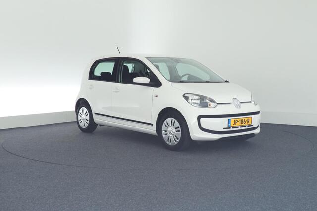 Volkswagen UP! 1.0 60pk move up! BlueMotion Navigatie Airco