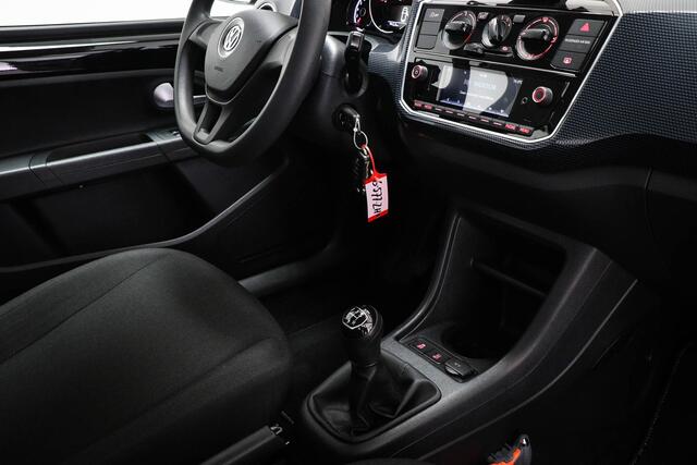 Volkswagen UP! 1.0 BMT move up! | EXECUTIVE PACK | AIRCO | DAB | APP CONNECT