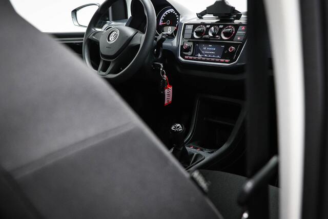 Volkswagen UP! 1.0 BMT move up! | EXECUTIVE PACK | AIRCO | DAB | APP CONNECT