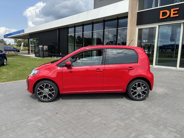 Volkswagen UP! 1.0 I Airco I Bluetooth I 16"velgen