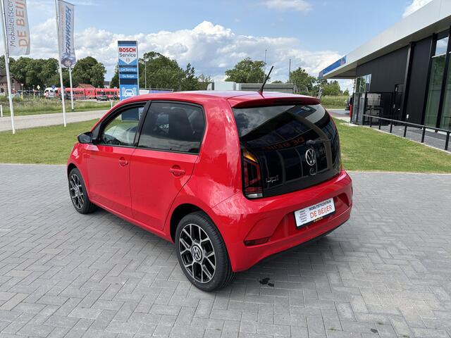 Volkswagen UP! 1.0 I Airco I Bluetooth I 16"velgen