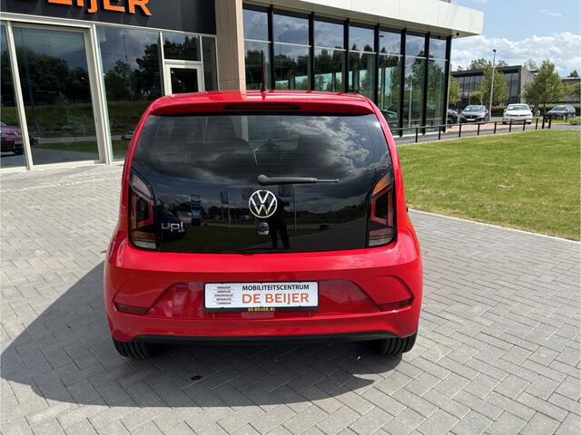 Volkswagen UP! 1.0 I Airco I Bluetooth I 16"velgen