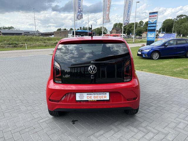 Volkswagen UP! 1.0 I Airco I Bluetooth I 16"velgen