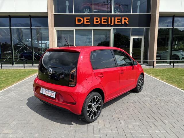 Volkswagen UP! 1.0 I Airco I Bluetooth I 16"velgen