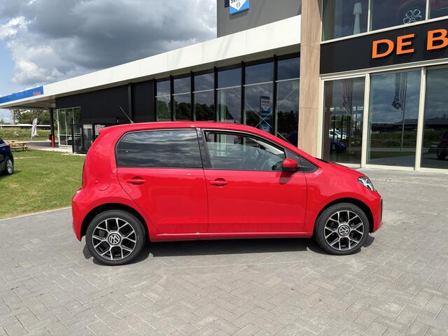 Volkswagen UP! 1.0 I Airco I Bluetooth I 16"velgen