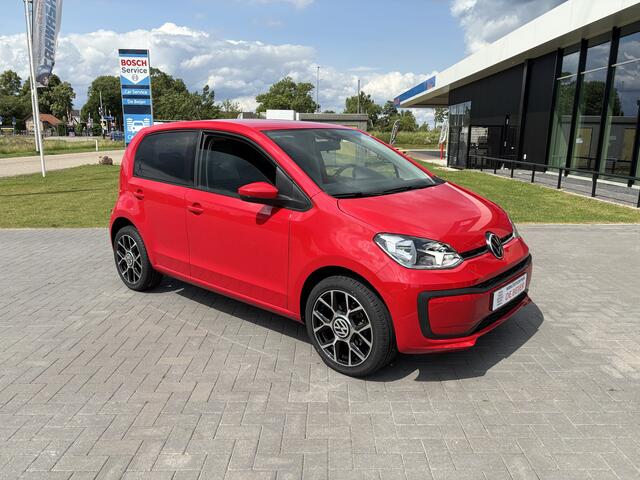 Volkswagen UP! 1.0 I Airco I Bluetooth I 16"velgen