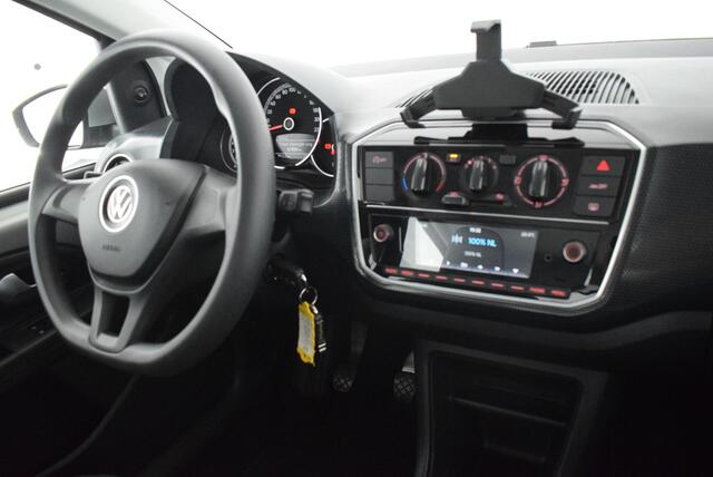 Volkswagen UP! 1.0 BMT 60pk move up! Airco Maps&More 5drs.