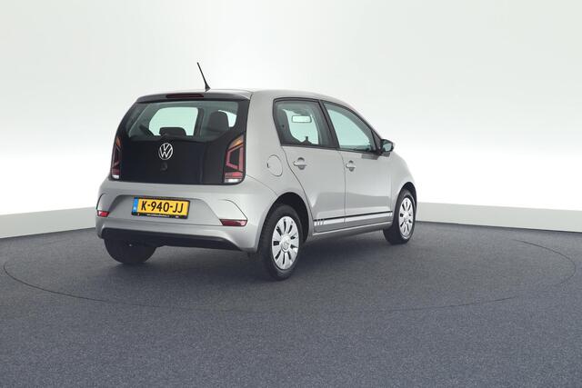 Volkswagen UP! 1.0 BMT 60pk move up! Airco Maps&More 5drs.