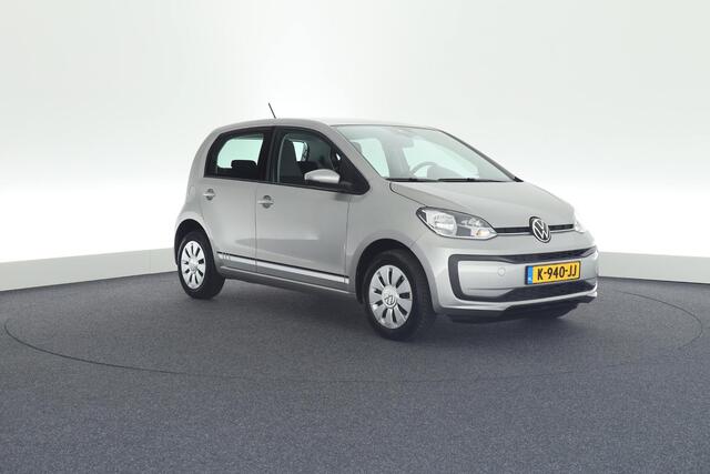 Volkswagen UP! 1.0 BMT 60pk move up! Airco Maps&More 5drs.