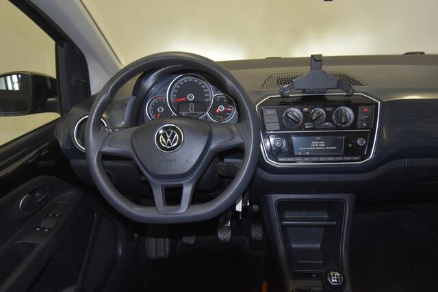 Volkswagen UP! 1.0 BMT take up! , AIRCO , BL TOOTH , CV AFST , EL VOOR ,