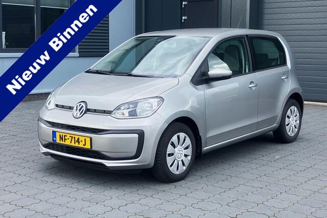 Volkswagen UP! 1.0 BMT move up! AIRCO CRUISE CAMERA 73521KM!