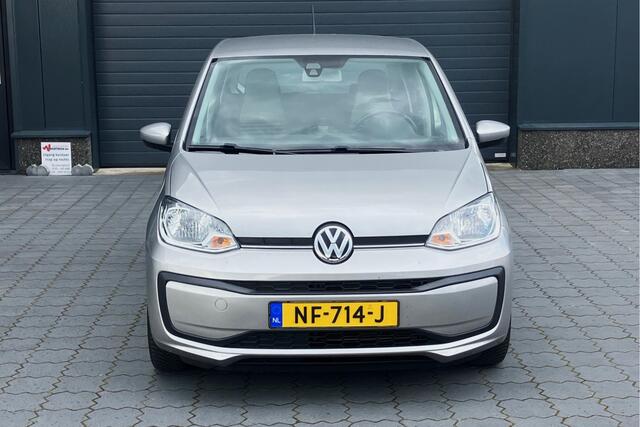 Volkswagen UP! 1.0 BMT move up! AIRCO CRUISE CAMERA 73521KM!