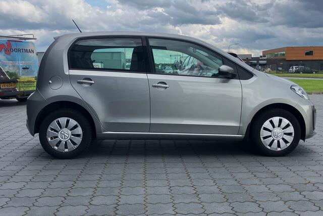 Volkswagen UP! 1.0 BMT move up! AIRCO CRUISE CAMERA 73521KM!