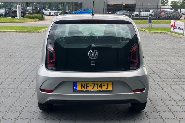 Volkswagen UP! 1.0 BMT move up! AIRCO CRUISE CAMERA 73521KM!
