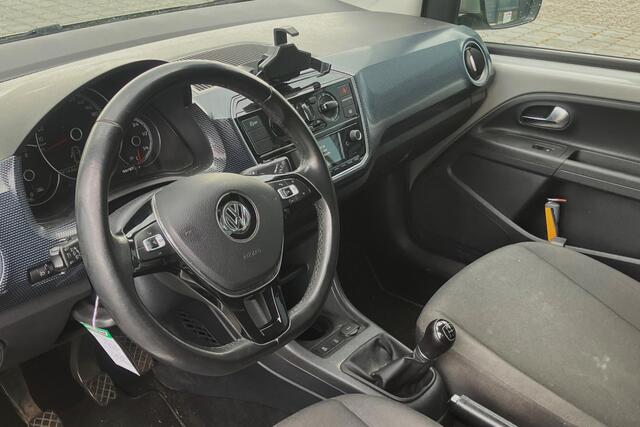 Volkswagen UP! 1.0 BMT move up! AIRCO CRUISE CAMERA 73521KM!